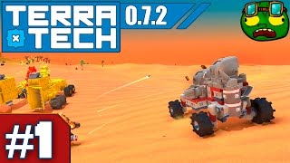 TerraTech ОБНОВЛЕНИЕ 0.7.2 - Вновь в игре!