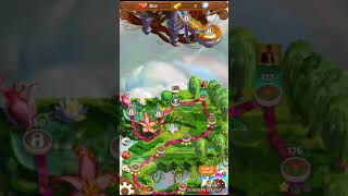 BLOSSOM BLAST SAGA level 177
