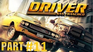 Прохождение Driver - San Francisco - Часть 11 Финал