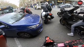 MOTARDS en Colère vs Gens énervés #02 | FRANÇAIS