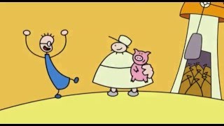 Schulfilm-DVD: Tom und das Erdbeermarmeladebrot mit Honig - Teil II (DVD / Vorschau)