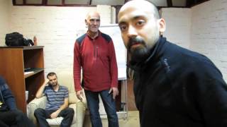 16.12.2015. ВСТРЕЧИ СЫРОЕДОВ, ПРАНОЕДОВ И НЕ ТОЛЬКО! ВЛАДИМИР и АЛЕКСАНДР БЕЛОВ.