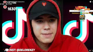 DELORENZY смотрит TIK TOK MEMES #13 | Песня для тиктокеров | Треш