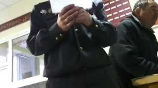 Наша служба и опасна и... #023 часть 1 (Убегающий подполковник милиции)