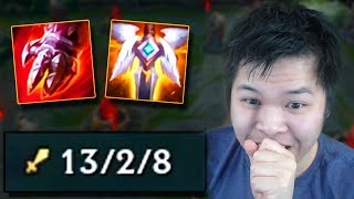I THINK IT'S TIME TO START PLAYING THIS CHAMPION!! - Challenger to RANK 1