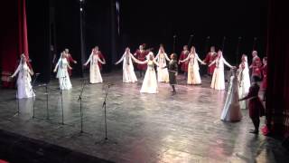 Батуми. Batumi. Абхазский Государственный Ансамбль песни и танцев. Концерт 24 июня 2017.