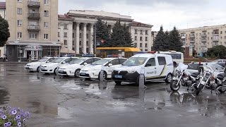 Першу річницю створення Національної поліції відзначають у Житомирі - Житомир.info