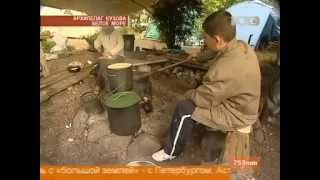 Соловецкие колокола. ТВ 100.