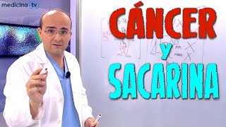 CÁNCER y SACARINA, ¿Tienen Relación? ¿Aumenta el Riesgo? - Cáncer #03