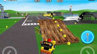 LEGO My City 2! Серия 17! Поиски деталей для самолета! Лего сити 2! Прохождение