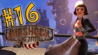 Прохождение Bioshock Infinite - часть 16 (Длань Пророка)