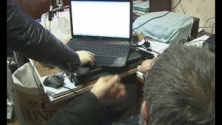 Брянские полицейские задержали распространителя детской порнографии