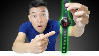 10 MOTIVOS para comprar o AMAZFIT PACE
