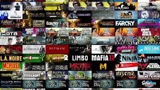 Раздача ключей STEAM #1