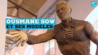 Sculpture : Ousmane Sow, le maître et ses modèles