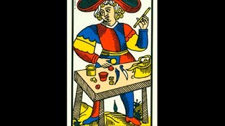 Сергей Савченко - Руководитель школы "Русское Таро". Правительство Земли. Марсельское Таро