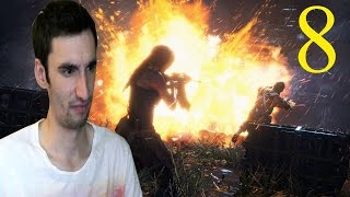 Rise of the Tomb Raider Прохождение на русском Часть 8: ПОДГОТОВКА К БОЮ
