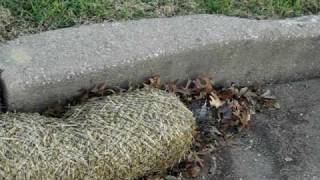 Ineffective Inlet Protection