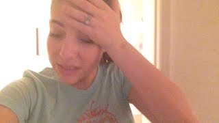 VLOGMAS DAY #18: Today, I'm Hurtin'