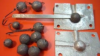 "Чебурашка".Форма из алюминия своими руками.