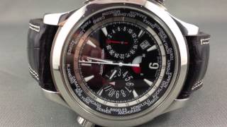 Jaeger-LeCoultre Master Compressor World Extreme Chronograph