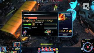 Infinite Crisis - Cyborg
