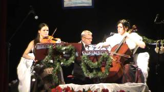 ARTES PIANO TRIO - "Inverno Porteño - Tango" - Astor Piazzolla