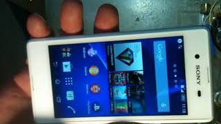 Sony XPERIA E3 Dual D2212 не работает микрофон