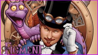 FIGMENT - Comic Review