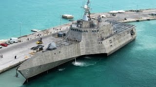 Топ 5 самых больших кораблей России