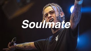 SOLD | Juice WRLD x Lil Skies Type Beat | "Soulmate" 160 bpm