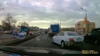 Astakada Владивосток ДТП 27 ноября 2017 пр-т 100 летия