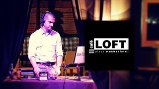 Soulful House Mix - Sesión Soulful House Café Loft | Jose Ródenas DJ