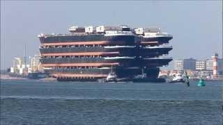 Blue Marlin dockwise