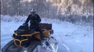 Гусеницы STELS S-PRO