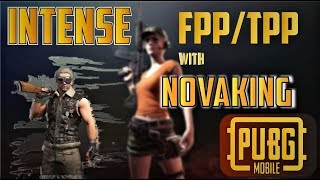 INTENSE TPP GAMEPLAY WITH ICONIC