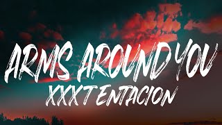 XXXTENTACION & Lil Pump - Arms Around You (feat. Maluma & Swae Lee) (Lyrics)