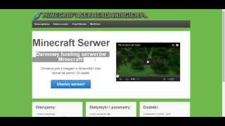 Darmowy hosting Minecraft i SAMP l Jak stworzyć darmowy serwer No hamachi Dedyk 24/7