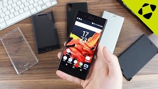 Top 5 Sony Xperia XZ Cases & Covers
