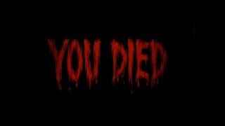 Resident Evil 2 (PS1), Death Animations and Scenes