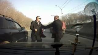 Уебал,да так что очки улетели!