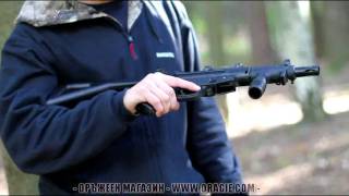 Heckler & Koch MP5 K-PDW 4.5 mm