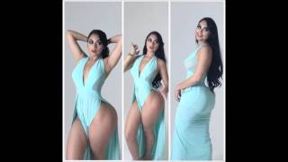 JAILYNE OJEDA ALL OUT COMPILATION