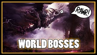 Guild Wars 2 - World Bosses