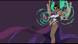 Sakura Karma SP LoL Gameplay (Normal Premade 4)