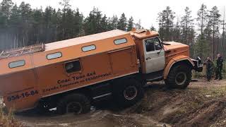 TRUCK offroad первая часть