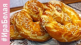 ВКУСНЫЙ БРЕЦЕЛЬ, СЛАДКИЕ КРЕНДЕЛЯ | Irina Belaja