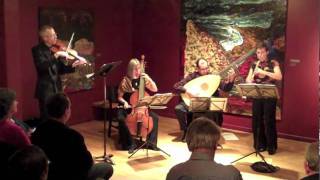 F. Couperin: Neuvième Concert: Le Charme (arr. Nagy)