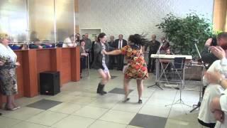ПРИКОЛ, танец - тимон и пумба