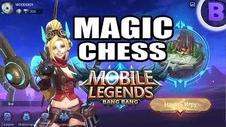 [АПОГЕЙМ]#13 ОБЗОР MAGIC CHESS / AUTO CHESS от создателей MOBILE LEGENDS